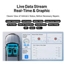 TOPDON CarPal OBD2 Code Reader Scanner Car Health Check Smog Check Battery Test Full System Scan 6 Reset Services