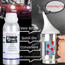 Car Headlamp Repair Tool Novelty Car Headlights Recovery 200Ml Liquid Polymer For Headlights Kit