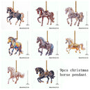 Christmas Tree Pendant Cartoon Pendant Ornament Christmas Decoration 2025 for Home Garden Yard Decor Christmas Liquidations