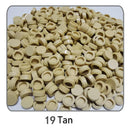 1000pcs DIY Pixel Art Bricks1x1 Round Tile Building Blocks Compatible with 98138 Anime Figure Assemble Toys Gift for Children