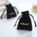 WOSTU 925 Sterling Silver Punk Spider Open Rings For Women Lovely Animal Adjustbale Ring Couple's Hip Hop Jewelry Gift CTR381