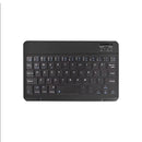 Mini Bluetooth Keyboard Wireless Keyboard Rechargeable for Phone Tablet Keyboard for Android Ios Windows