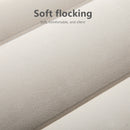 BISINNA Inflatable Pillow,Portable Camping Neck Pillow,Compressible Folding Flocking Air Cushion for Sleeping Travel Hiking