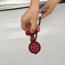 Khons EV Portable Charger Schuko Plug To CEE Red Power Female Plug Socket Adapter Blue CEE Connect With 32A 16A 3Phase 22KW 11KW