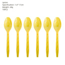 Cartoon Yellow Sponge-Bob Theme Party Supplies Disposable Tableware Plate Cup Tablecloths Balloons For Kids Birthday Baby Shower