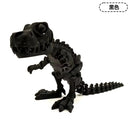 3d Printed T Rex Animals Miniature Figurines Dinosaurs Toy Child Anti-stress Birthday Gifts Children for Guests Surprises Gift
