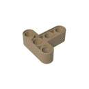 Gobricks 10PCS MOC DIY Bricks Modified T-Shape Thick 3 x 3  Compatible with 60484 Educational Creative Brick DIY Assembles Part