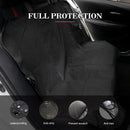 Dog Back Seat Cover Waterproof Pet Carrier Hammock Cushion Nonslip Car Rear Back Mat Protector Pad Travel Accessories Trunk Mat