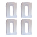 4 pcs Skaters Trainers Skateboard Trick Trainer Gifts for Teen Boys and Girls 54DE