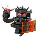 MOC Skibidi Toilet Action Figure Building Blocks Titan Clock Man upgrade 4.0 Bricks DlY Toys For Kid Christmas Birthday Gifts