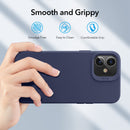 ESR for iPhone 12 Pro Max Case Silicone Rubber Case for iPhone 12 Luxury Soft Cover for iPhone 12 Pro Silicone Case New