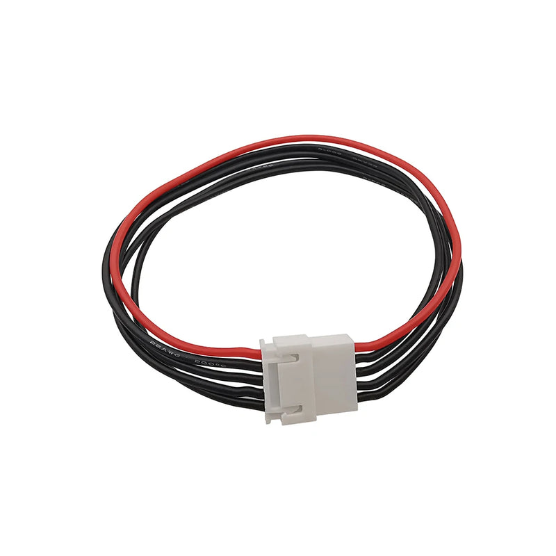 Lipo Battery Charger Silicone Wire Balance Extension Cable 2S 3Pin 3S 4Pin 4S 5Pin 6S 7Pin 8S 9Pin 2.54XH 30cm