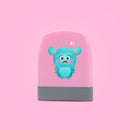 Cartoon Cute Animals Little Monster Children'S Clothes Stamp Seal Kids Personalized Stamps Label Stamp, Waterproof Labels