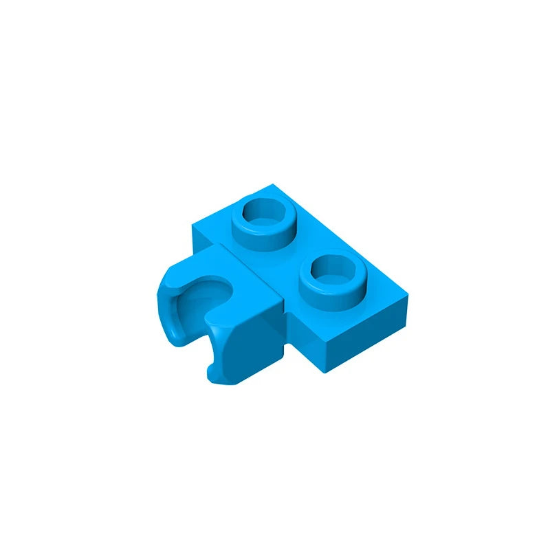 Gobricks 10PCS MOC Bricks Parts Compatible With  14704 DIY Building Blocks Assembles Educational Construction Children's Toy