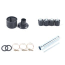 210CC 6.5HP Gasoline Water Pump 4-STROKE Petrol Transfer Pump Irrigation Pump