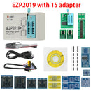 EZP2023 High-Speed USB SPI Programmer+15 Adapters Support 24 25 26 93 95 EEPROM 25 Flash Bios Chip Better Than EZP2019