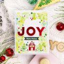 2022 New Christmas Ornaments Clear Stamps Metal Cutting Dies Stencil Hot Foil DIY Scrapbooking Card Paper Album Sheets Festival