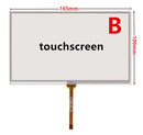7 Inch LCD Screen Touch Screen Panel AT070TN94 AT070TN93 AT070TN90 92 V.X Car DVD Navigation LCD Replacement Parts