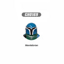 ARC Trooper Fives Clone Trooper Waxer Building Block Wolfpack Boil Shadow Imperial Stormtrooper Commander Sandtrooper Bricks Toy