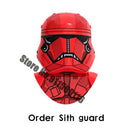 ARC Clone Troopers Building Blocks LUKE Skywalker Mandalorians Boba Fett Palpatine Yoda R2D2 Bricks Action Figures Toys