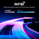 H96 Max H728 Smart TV Box,1000M Ethernet ,WiFi 6, Allwinner Octa Core 8K ULTRA HD Android 14 TV Box, Media Player Set Top Box