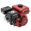 4.2KW 4 -Stroke Gasoline Engine Gas Powered Motor 215cc for Water Pumps, Vibrators, Generators, Dosing Machines, etc