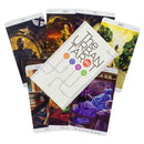 The Urban Tarot Cards A 78 Deck Oracle English Visions Divination Edition Borad Playing Games