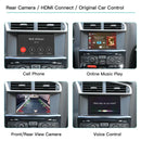 AUTOABC Wireless Carplay and Android Auto module for Peugeot 208 308 508 3008 C4 DS3 DS4 DS5 SMEG system Airplay Mirror Link