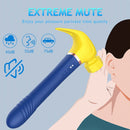 7 Thrusting Vibrators Dildo Sex Toys for Woman G Spot Clitoral Stimulator Butt Plug Vaginal Anal Nipple Masturbation Adult Goods