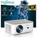 ThundeaL TD92Pro Mini Projector Full HD 1080P Projetor 5G WiFi Android 4K Video TD92 Pro Portable Beamer 3D Movie Home Theater