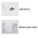 LED Bulb String Lights USB Wire Garland Light Christmas Wedding Birthday Party  Decoration Outdoor Fairy Lights 1.5/3/6M