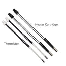 For Prusa MK4 Printer Kit Cartridge Heater 24V 40W Heating Tube Heating Rod for Prusa MK4 Extruder Kit  3D Printer Mk4 Hotend