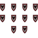 MOC Medieval Accessories Series Building Blocks Military Army Soldier Armour Shield Helmet Sword Crown Weapon Knight Bricks Toys