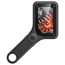 500X Magnification Digital Microscope 3Inch IPS Screen HD Electronic Coin Magnifier Microscope Camera for School Outdoor Teach