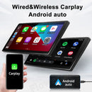 Android 14 For Univers Car Radio 2 Din Apple Carplay Automotive Multimedia Player GPS Android Auto IPS Screen RDS DSP Car Stereo