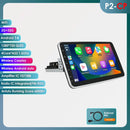 8+128G 10.1'' 360 Rotatable 1 Din AutoRadio GPS for Universal Car Multimedia Player Stereo 1DIN Video Autoradio Carplay HeadUnit