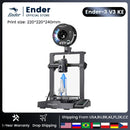 Creality 3D Ender-3 V3SE Upgraded Version High-speed FDM Printers & Classics Ender-3 Series DIY Gantry  3D Printer