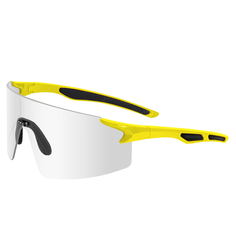 Cycling Glasses Men Women Bicycle Glasses 1 Lens Photochromic MTB Road Bike Eyewear Outdoor Sports Sunglasses gafas ciclismo