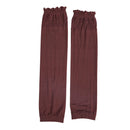 Islamic Arm Cover Stretchy Fabric Abaya Sleeves Muslim Women Oversleeves Sun Protection Arm Warmers Elastic Arab Middle East New