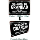 Custom Metal Tin Signs Retro Plaque Home Decor Wall Sticker Iron Art Poster Customize License Plates 20x30cm/15x30cm/30x30cm