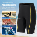 1.5MM Wetsuits for Mens Womens Front Zip Diving Suits Neoprene Short Sleeve Wet Suit for Surfing Diving Swimming Snorkeling