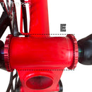 TWTOPSE Bike Protection Film For Brompton Folding Bicycle Invisible Paint Scratch-resistant Sticker Frame Fork Protector 3SIXTY