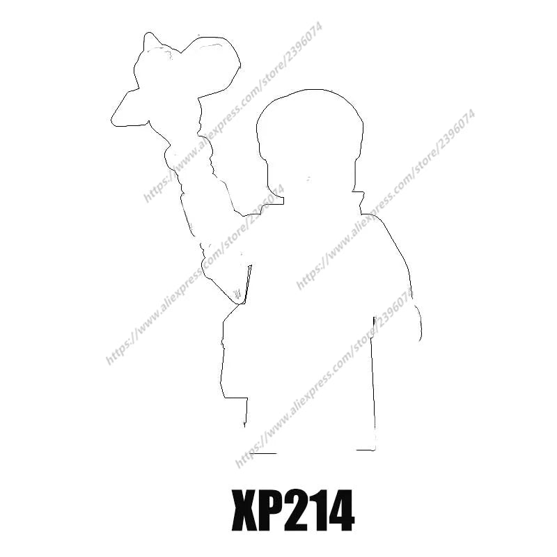 Series-104 Medieval Movie Knights Figure Building Blocks toys XP103 XP104 XP105 XP106 XP107 XP108 XP109 XP110 XP131 XP132