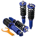 Coilovers Coil Springs for Honda CR-V 1996-2001 Shocks Absorbers Coilovers Adjustable Height Coilovers Suspension Lowering Kit