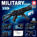 1026pcs 98K Sniper Rifle Gun Series Building Blocks Assembled Shooting Game Toys Gun Gifts for Kids