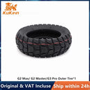 Original Tire for KuKirin G2 Max/G2 Master/G3 Pro Electric Scooter 255x80 Outer Tyre 10×2.5 Inner Tube Kickscooter Accessories