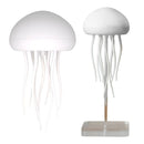 Cartoon Jellyfish Night Light RGB Gradient Cute Jellyfish Bedside Lamp Voice Control Type-C Charging LED Night Lamp