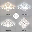 IRALAN New LED Ceiling Lamp Home for Living Room Bedroom Dining Room Modern led  dec Ceiling Light Fixture