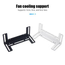 F12 Bridge Bracket Memory Overclocking Cooling Fan Bracket PC Case Memory Graphics Card CPU Motherboard Hard Disk Cooler Rack