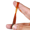 10/20pcs 4cm 5.5cm  Soft Silicone Fishing Lure Minnow Saltwater Freshwater Worms Wobblers Artificial Bait Bass Tackle Jigs